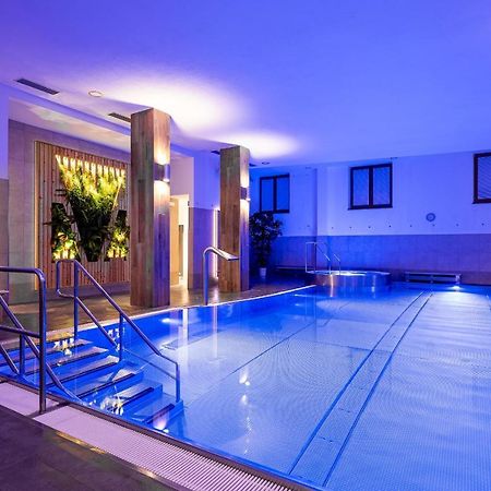 Wellness Hotel Pod Kycmolem Horni Lomna Luaran gambar