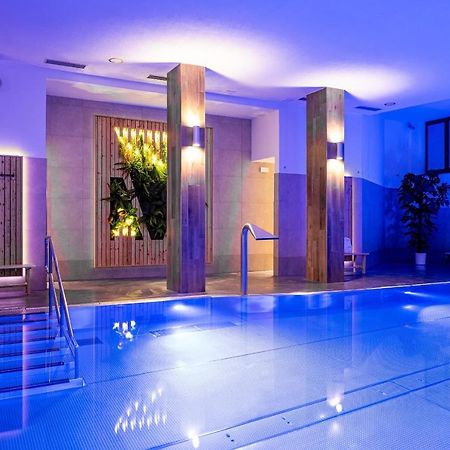 Wellness Hotel Pod Kycmolem Horni Lomna Luaran gambar