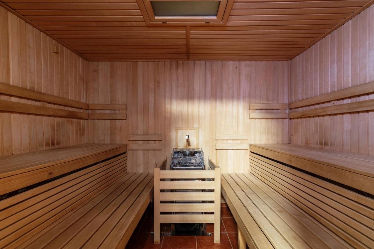 Wellness Hotel Pod Kycmolem Horni Lomna Luaran gambar