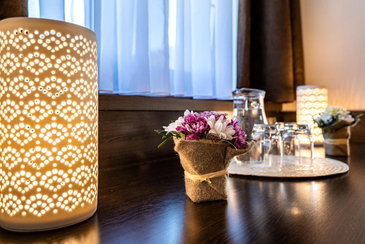 Wellness Hotel Pod Kycmolem Horni Lomna Luaran gambar