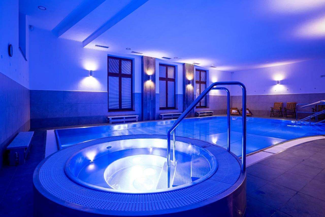 Wellness Hotel Pod Kycmolem Horni Lomna Luaran gambar